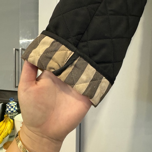 Burberry Brit Quilted Shell Jacket - Picture 3 of 12